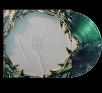 Stinky - Solace White/Green Marbled Vinyl - Vinyl Record - G1398Z