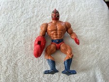 Vintage Masters of the Universe Clawful 5" MOTU Action Figure Mattel 1981