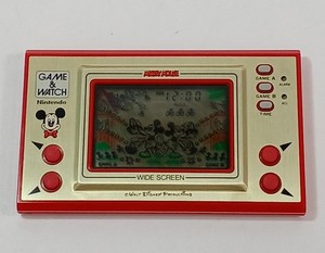 Game Watch Mickey | eBay