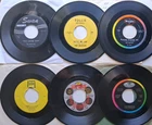 Beatles 7" 45s Swan VJ Please Tollie Love Me Do Twist Capitol Movie Medley Twist