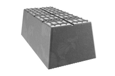 Gummiblock Gummiauflage Gummiklotz für Hebebühne Zippo Lifts 200 x 100 x 70 mm