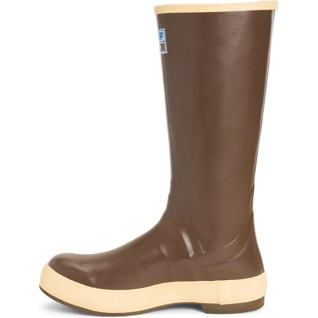 Xtratuf Legacy 15" Waterproof Boots Men's SIZE 7 Commercial Rubber XML-MOB (Z)