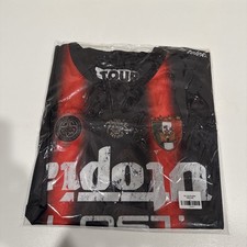 MAGLIA CALCIO TRAVIS SCOTT UTOPIA ITALIA TAGLIA L NUOVA SPEDIZIONE VELOCE