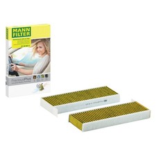 Filter Innenraumluft MANN-FILTER FP 29 003-2 für Peugeot Citroën DS Opel