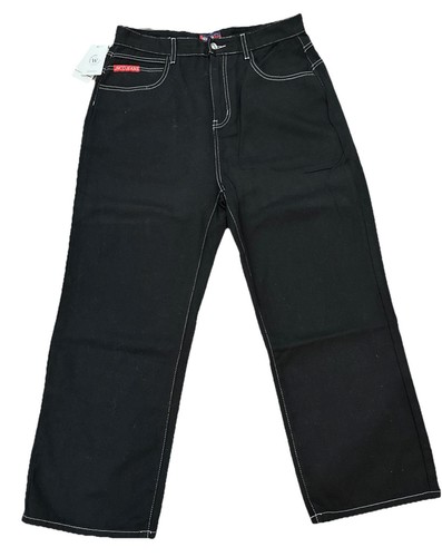 Jnco Jeans, Größe XL, Alligatortasche, Neu mit Etikett
