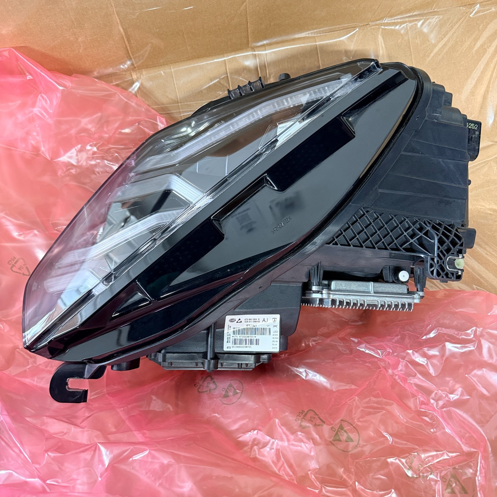 Lamborghini LED HEADLIGHT