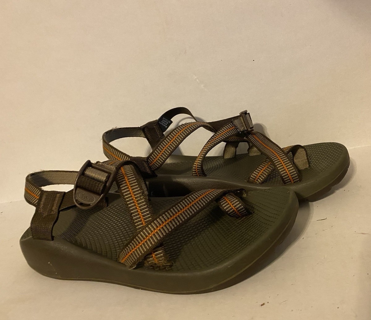 Chaco Z2‎ Sport Sandal Outdoor Traction Brown Men\'s 12 Men main image 4