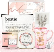 Best Friend Birthday Gifts for Women Friendship Gifts for Women Friends Uniqu