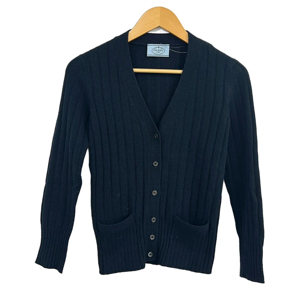 PRADA Cardigan Sweaters for Women for sale - eBay
