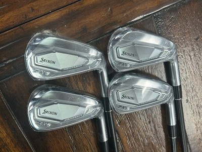 Srixon ZXi5 w/ LA Golf A Series 55 Regular Flex .5'' over std, 6i, 7i, 8i, & 9i