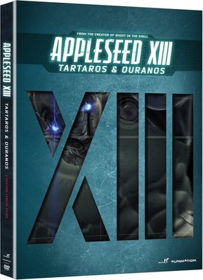 Appleseed XIII: Tartaros & Ouranos
