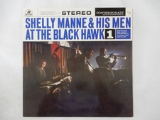 Shelly Manne & ~ At The Black Hawk Vol. 1 Analogue Productions APR 3005 US LP