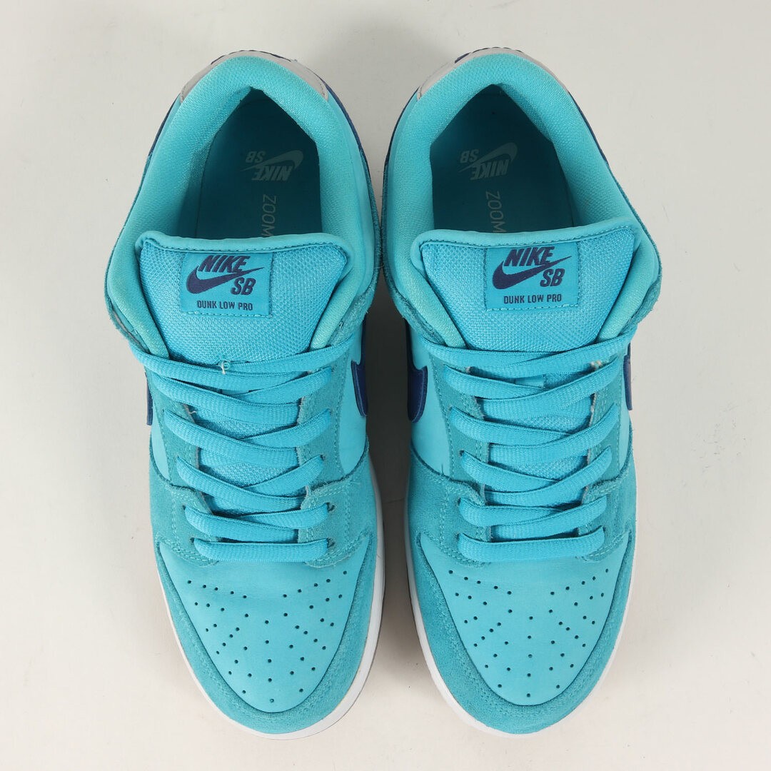 Nike Size: 29.0cm SB DUNK LOW PRO BLUE FURY (BQ6817-400) LAW Nike Size: 29.0cm SB DUNK LOW PRO BLUE FURY (BQ6817-400) LAW