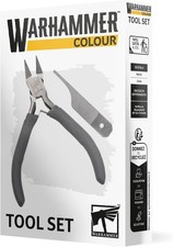 Games Workshop - Warhammer Colour: Tool Set Starter Clippers and Starter Mould