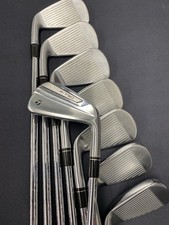 2019 Taylormade P790 Iron Set 4-PW, AW