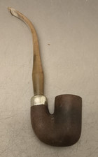 Vintage Estate Smoking Pipe K&P Peterson
