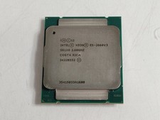 Intel SR1XR Xeon E5-2660 v3 2.6 GHz LGA 2011 Server CPU