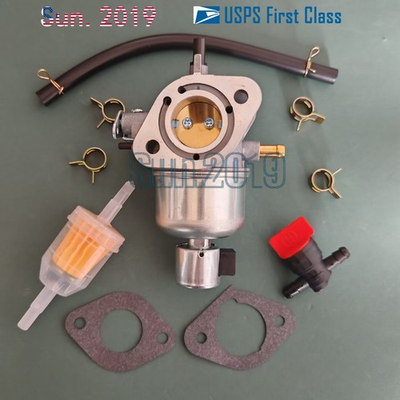 #ad MIA12458 Carburetor Fit John Deere X300 X300R X304 X350 R X310 X354 X370 S240 $17.96