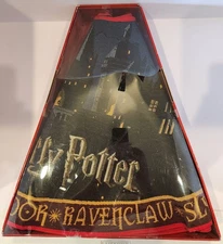 Hallmark Harry Potter Hogwarts Castle 48" Magic Christmas Tree Skirt Fiber Optic