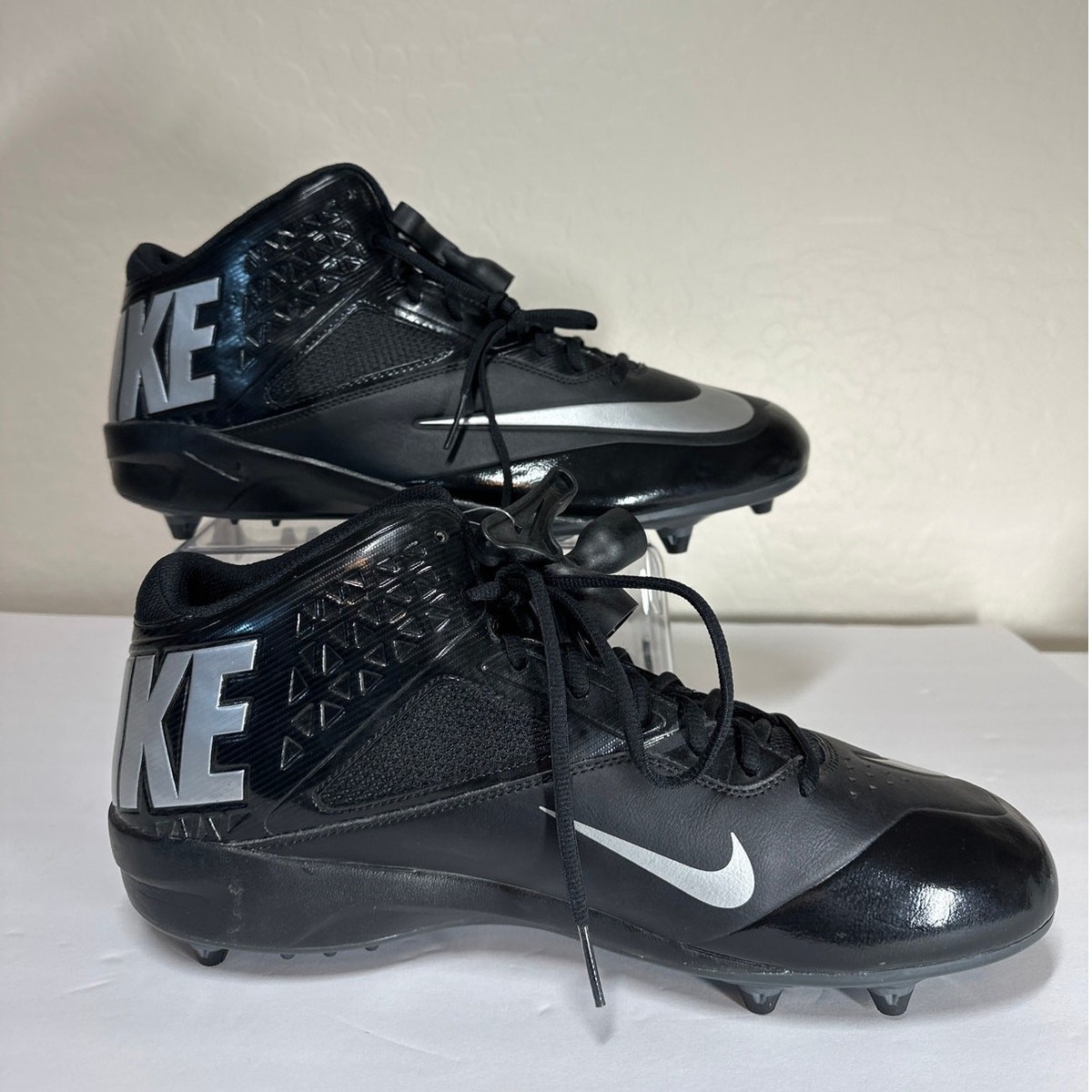 nike code pro cleats