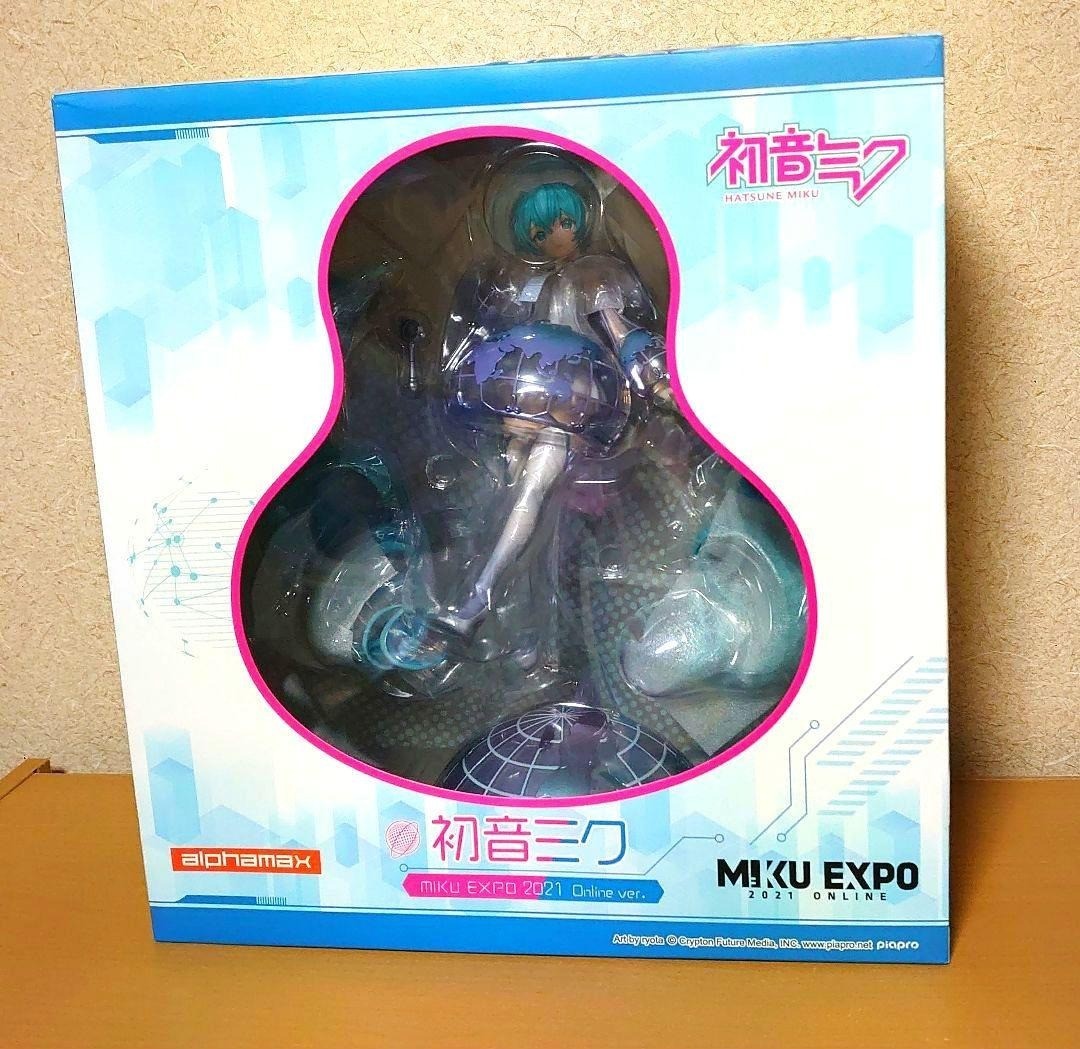 VOCALOID Hatsune Miku EXPO 2021 Online ver. 1/7 Scale Figure