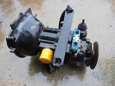 JCB 528 Telehandler Gearbox Transmission Serial Number 445 / 794 / 1 / 335