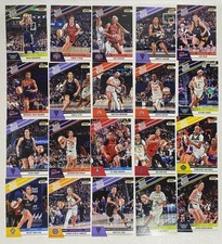 2025 Panini Instant WNBA RATED ROOKIE Retro SP: Rookies: Pick A Card