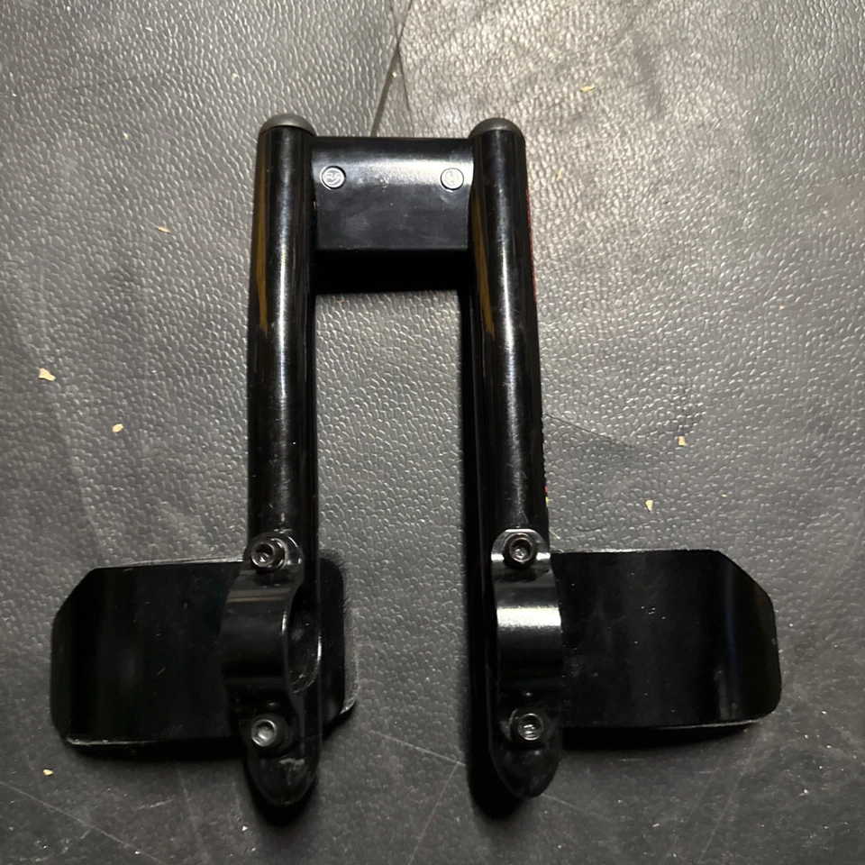 Vision Metron Mini TT Clip-Ons ITU Legal Triathlon Tri Aerobar 31,8 210 мм - Изображение 4 из 4