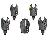 Prologic Element Com-Pact Alarm Set 4+1 By TACKLE-DEALS !!!