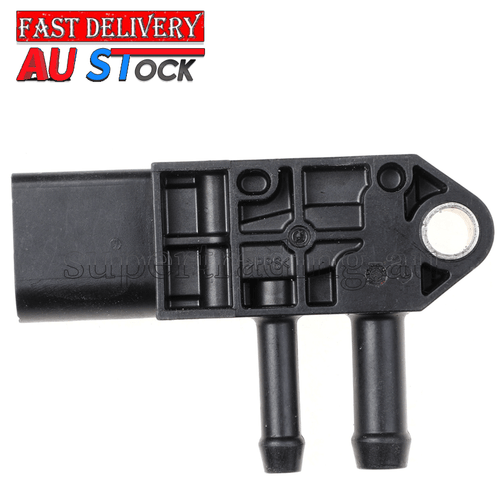 076906051A DPF Differential Pressure Sensor For VW Golf Audi A4 A6 TT 2.0 TDI - Picture 5 of 9