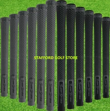 2025 Super Stroke Crossline 2.0 Golf Grips Jumbo/Standard/Midsize Black/Gray New