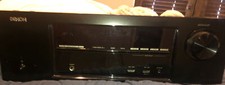 Denon AVR-1613 5.1 Surround Receiver, black, good condition