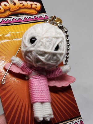 YooDara STARR ストラップ YooDara Good Luck Charm -STARR- Luck & Happiness Tribe