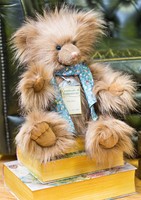 Silver Tag Bear Ella Limited Edition Collectible Traditional Teddy Bears Gift Silver Tag Bear Ella Limited Edition Collectible Traditional Teddy Bears Gift