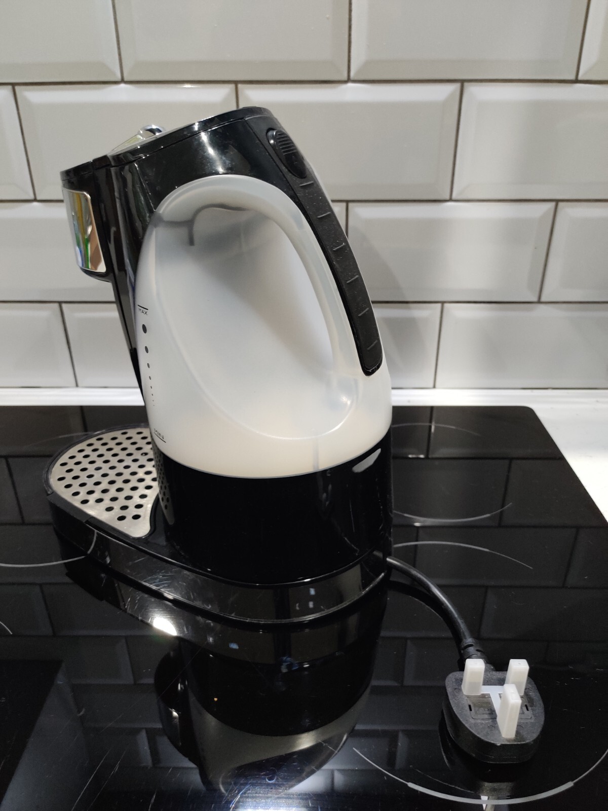 Breville HotCup Hot Water Dispenser 3kW Fast Boil 1.5L EnergyEfficient G eBay