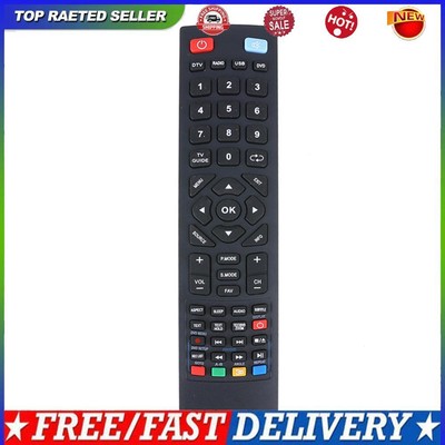 1Pc Universal Remote Control Replacement for Blaupunkt LED LCD 3D TV Remote