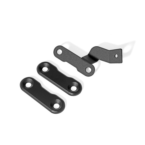 For Yamaha MT-09 MT09 FZ-09 Pillion Footrest Removal Blanking Plate Set - Picture 6 of 6