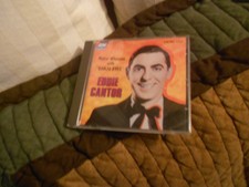 Eddie Cantor, Makin' Whoopee with Banjo Eyes, 2000 CD IMPORT VG++ CONDITION