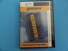 XBOX 360 FALLOUT 3 BLOCKBUSTER VIDEO RENTAL CASE - NO GAME