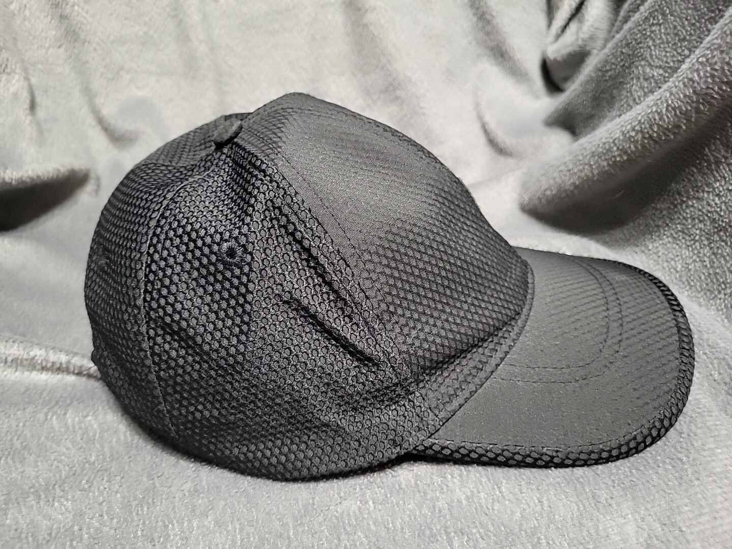 Black APPLIED MATERIALS Baseball Cap Strapback Ha… - image 3