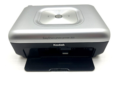 Kodak EasyShare 300 Thermodrucker Digital Foto Drucker Photo Printer Bild Druck