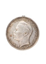 Silbermünze, Ernst Ludwig, Grossherzog von Hessen, Für Tapferkeit