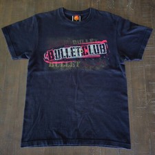 NJPW Original Bullet Club Shirt Finn Balor Devitt Tama Tonga Bloodline Wrestling