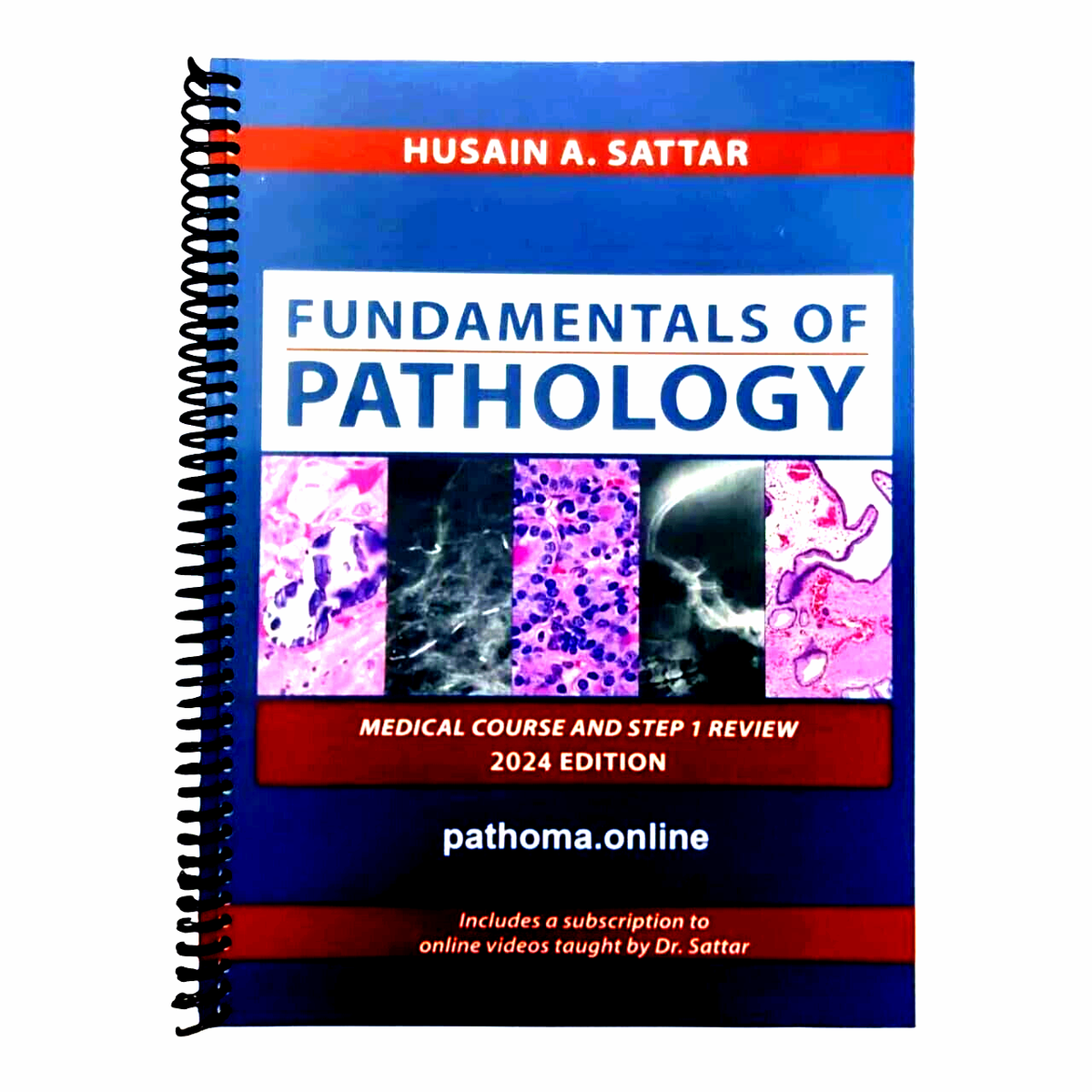 Fundamentals Of Pathology 2024 By Husain Sattar Medical