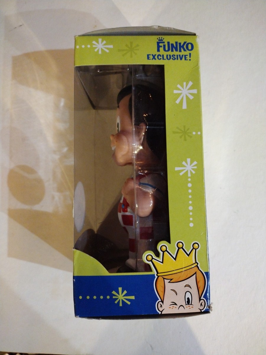 FREDDY FUNKO BOBS BIG BOY FRED SDCC 2009 FUNDAYS WACKY