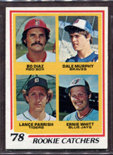 Top 10 Dale Murphy Baseball Cards 22