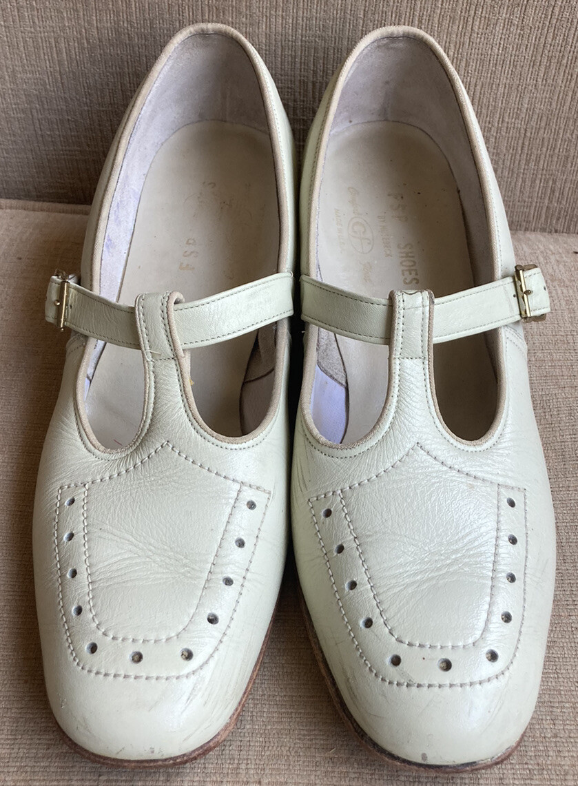 FSP Shoes By Musebeck Comfort First Grann Shoes Heels w  display picture 2