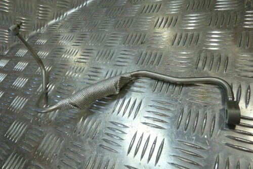 Opel Astra K 1,4 TURBO 150PS B14XFT _ LE2 _ Rohr turbolader ölkühler GM 126732 -