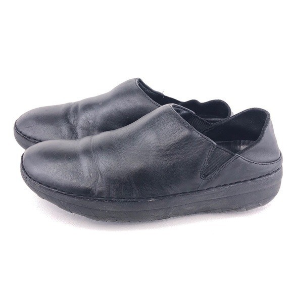 Men\'s fitflop Loafers Size 13 Black Men main image 4