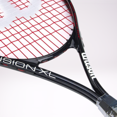 Raquette Tennis Wilson Fusion Taille 3 - Grip 4 3/8 Pouces - Neuve